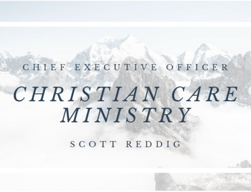 Christian Care Ministry, Chief Executive Officer – Case Study