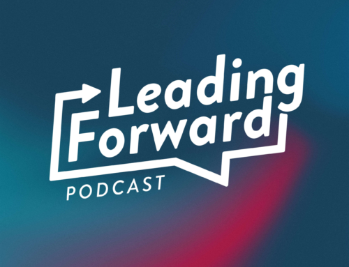 Leading Forward Podcast Launches with CarterBaldwin Partner Andrea McDaniel Smith