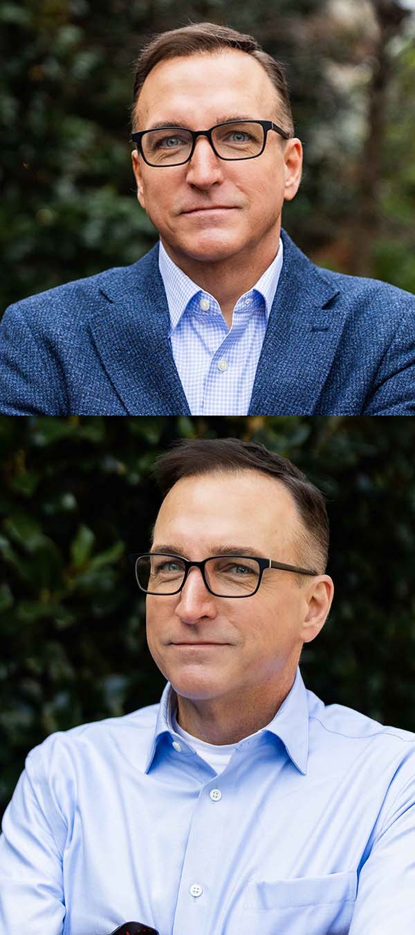 Mike Little headshot