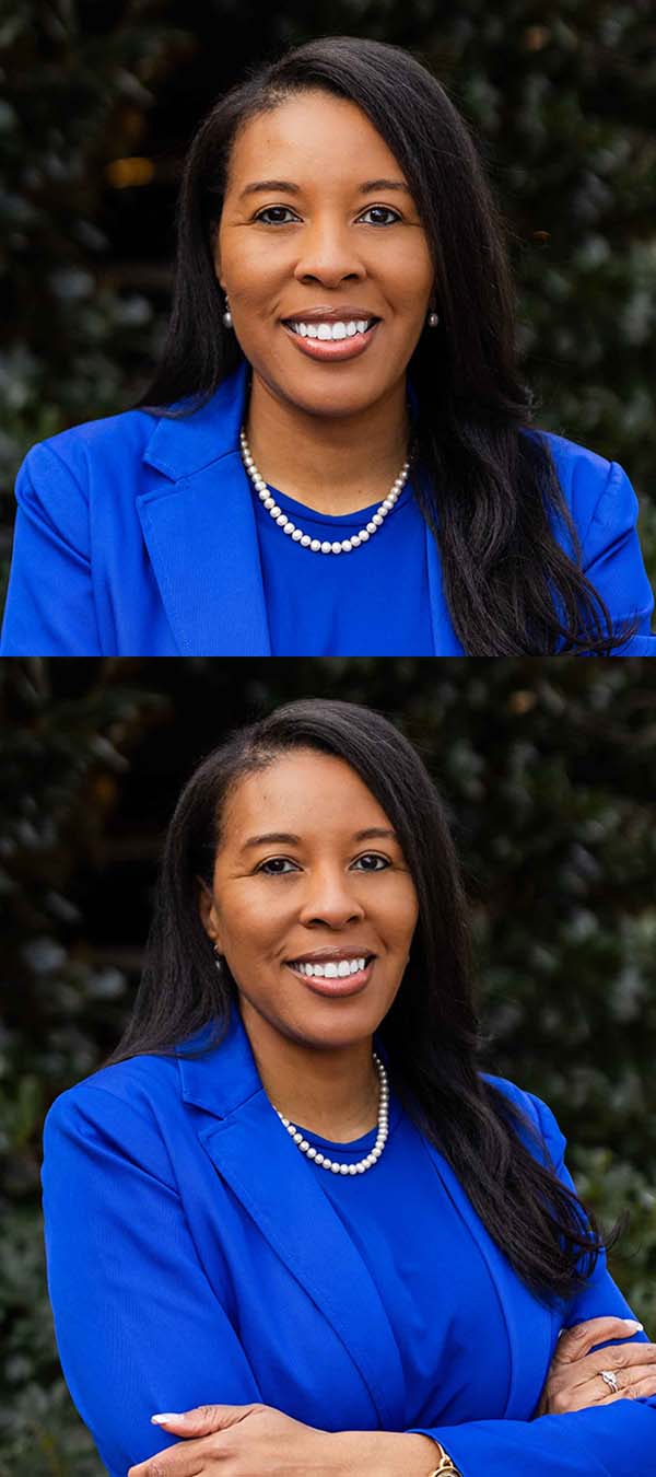 Gerri Williams headshot