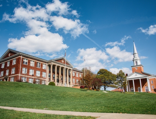 Bluefield University Announces Steven Peterson as 10th President