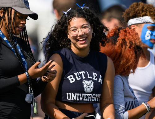 Alan Finn Named Executive Vice President and Chief Operating Officer for Butler University