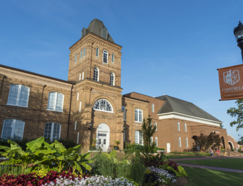 William M. Downs Named Campbell University’s Sixth President