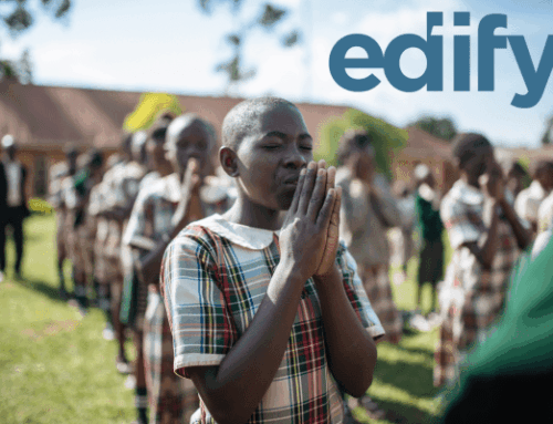Dan Macaluso Joins Edify as Chief Development Officer