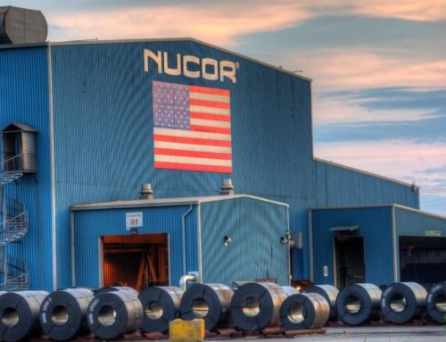 Chris Jacobi Joins Nucor as Director of Investor Relations