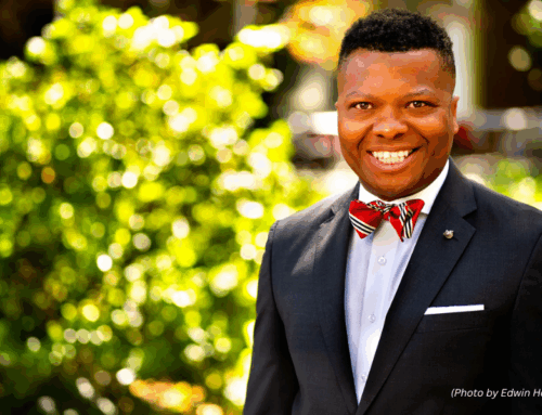 CarterBaldwin’s Corey Dortch Appointed President of the University of Georgia Alumni Association Board