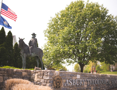 Asbury Theological Seminary Names David F. Watson President
