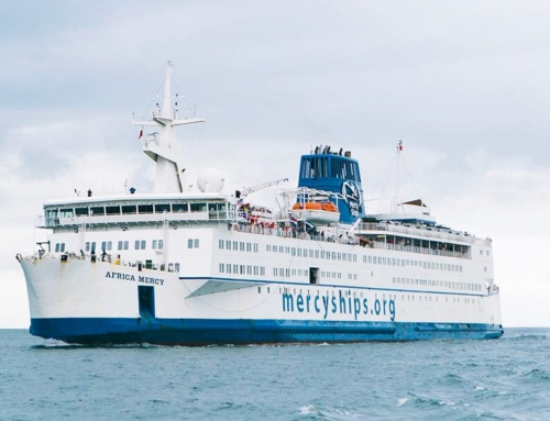 Mercy Ships Appoints Dr. Michelle White as New Chief Executive Officer