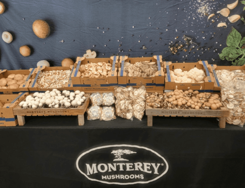 Mark Williams Joins Monterey Mushrooms as Director of Sales & Operations Planning
