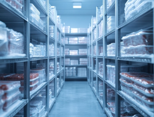 Michael Flashenberg Joins Arcadia Cold Storage & Logistics as Senior Vice President of Sales