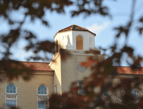 Dallas Theological Seminary Names April Moreton Vice President for Advancement