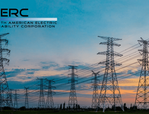 Ron Talbot Joins the North American Electric Reliability Corporation Board of Trustees