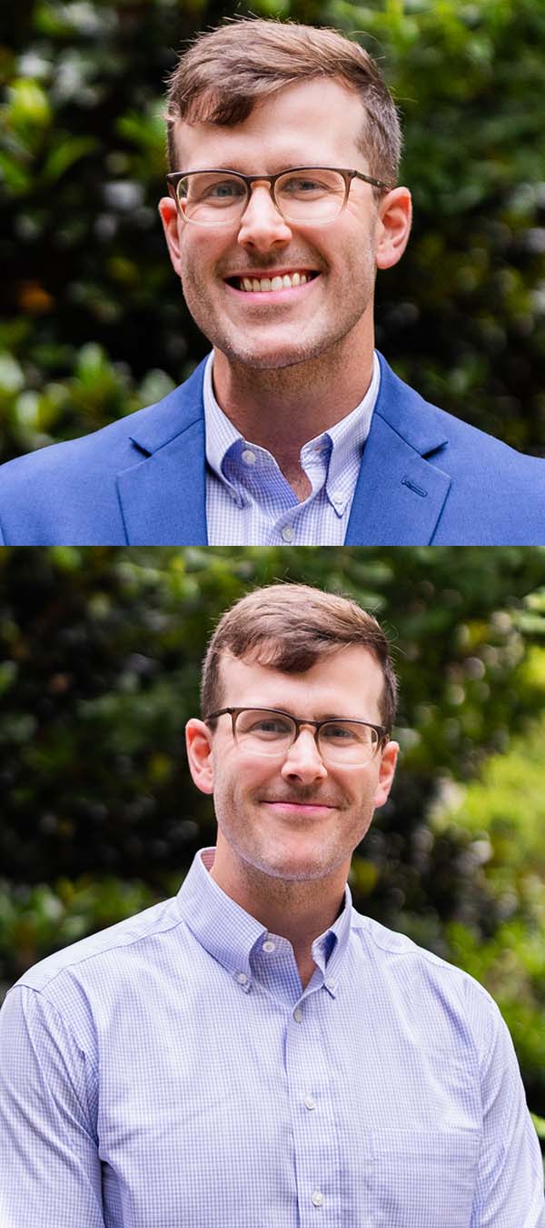 Ben Cottingham headshot