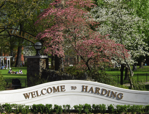 Harding University Names Dennis Marquardt and Brett Biggs to Executive Team